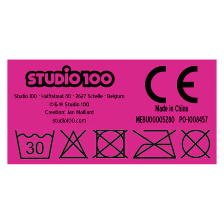 Studio 100 Bumba Kuschelstoff Bumbina