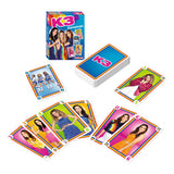 K3-Kartenspiel