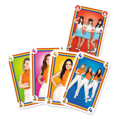 K3-Kartenspiel