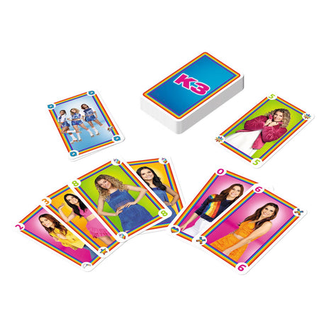 K3-Kartenspiel