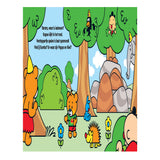 Bumba Kartonboek - Der Schnuller