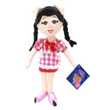 Studio 100 k3 Kuscheltierpuppe Marthe mit Musik, 40cm