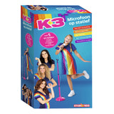 K3-Mikrofon auf Stativ