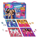 K3 4in1 Puzzle Flügel