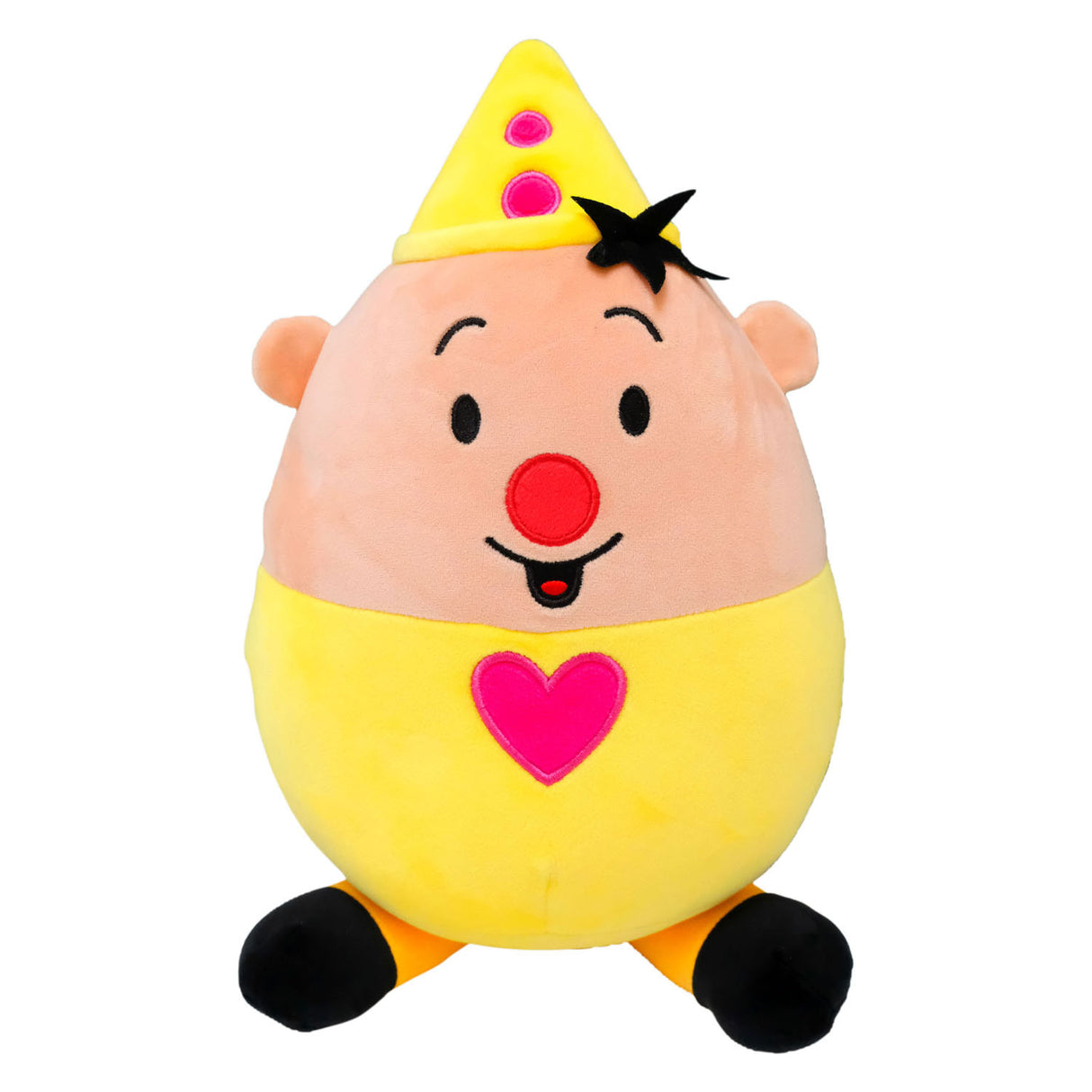 Studio 100 Bumba Squeezie Kuscheltier, 30cm