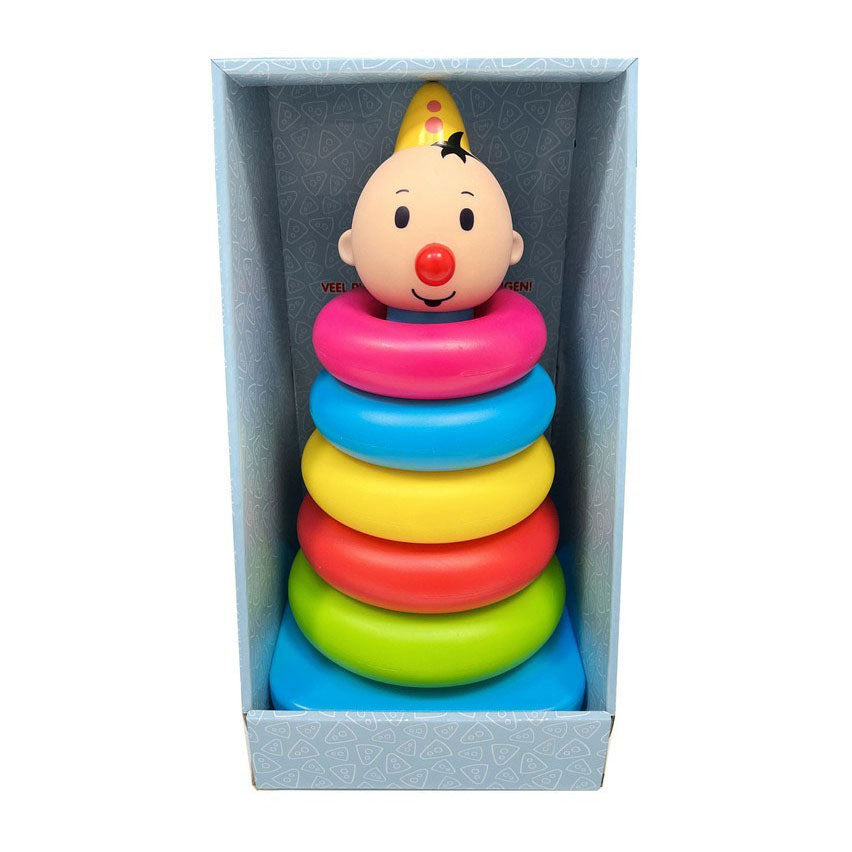 Bumba-Stapelringe