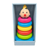 Bumba-Stapelringe