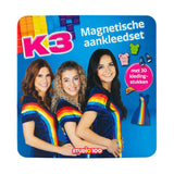 Studio 100 K3 Magnetic -Dressing -Reisespiel
