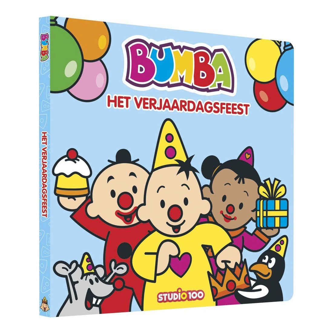 Studio 100 Geburtstagstafelbuch