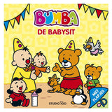 Studio 100 Bumba Board Buchen Sie den Babysitter | 2 Stk