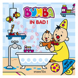 Studio 100 Bumba-Brettbuch – im Bad!
