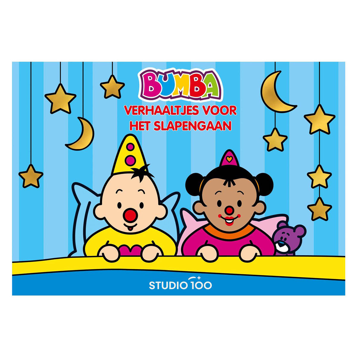 Bumba Omnibus Dream Soft-Bilderbuch