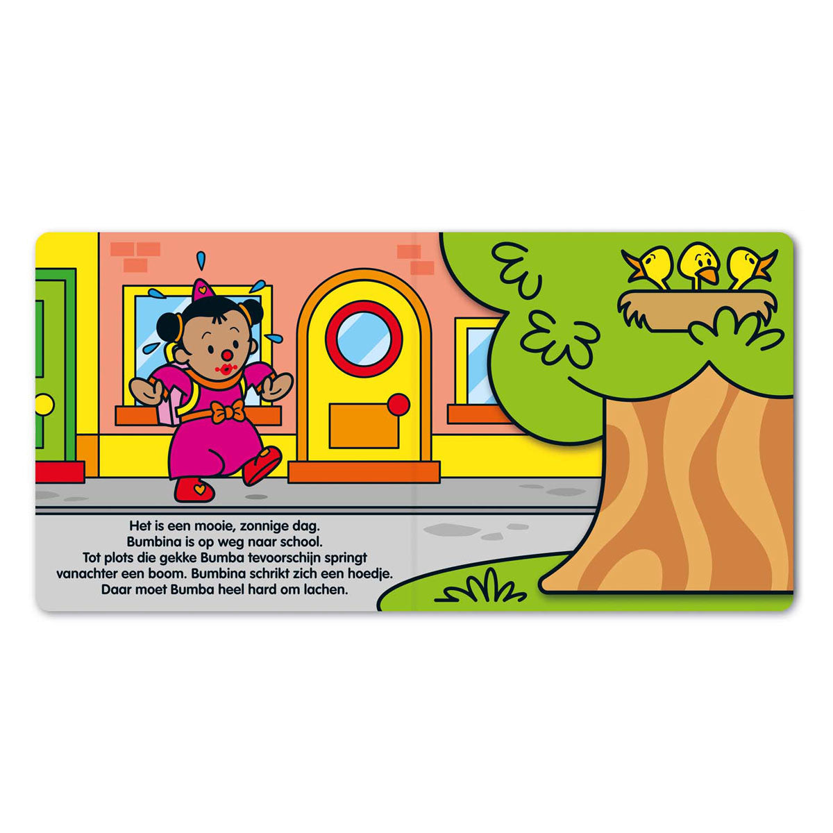 Studio 100 Bumba-Boardbuch – Guck, Bumba!