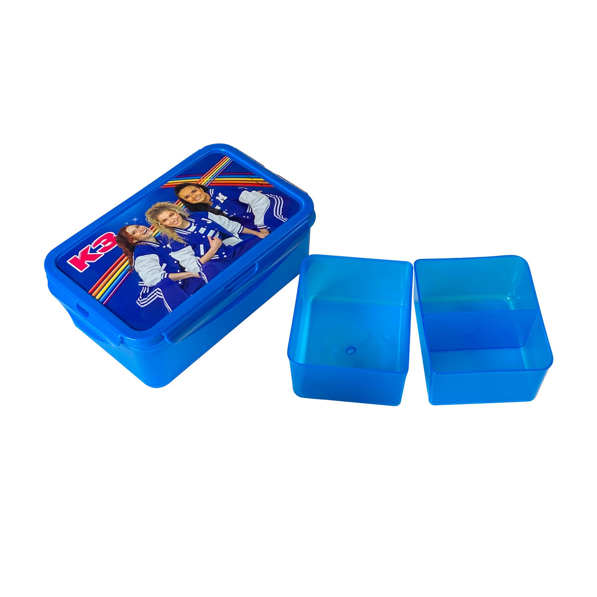 Studio 100 k3 Lunchbox Sport | 2 Stk