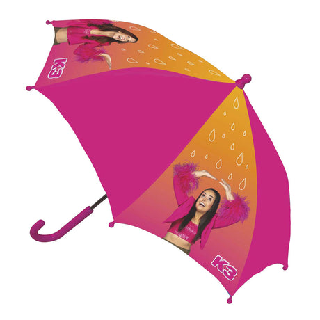 Studio 100 k3 Regenschirm fuchsia | 2 Stk