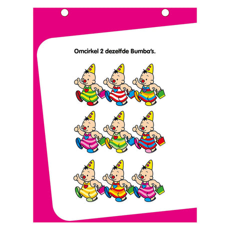 Studio 100 Bumba-Abreißkalender