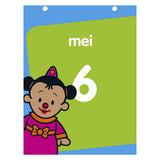 Studio 100 Bumba-Abreißkalender