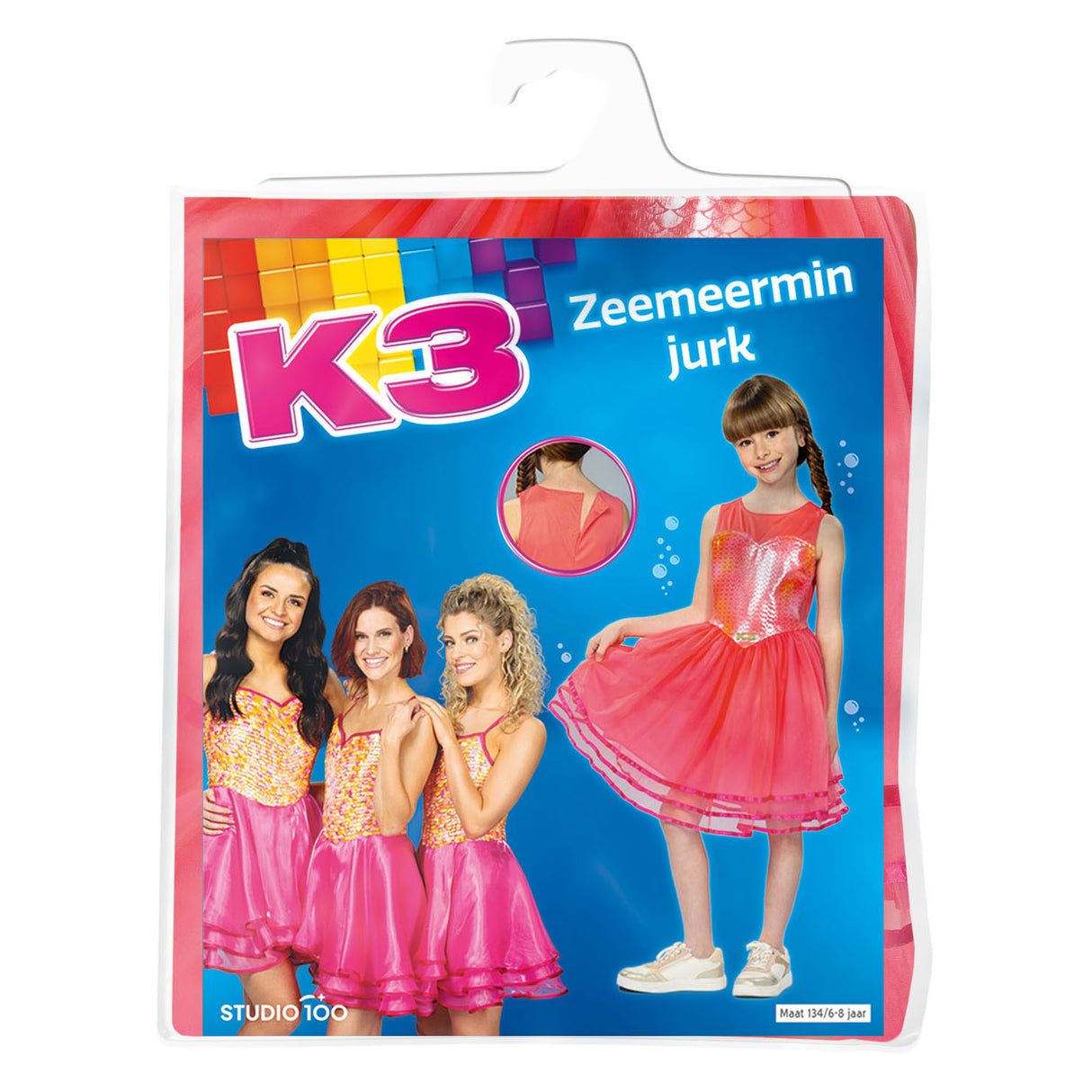 Studio 100 k3 Kostümfilm 6-8 Jahre