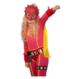 Studio 100 Mega Mindy Kostüm ohne Maske – 6–8 Jahre