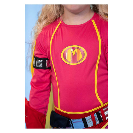 Mega Mindy Dress Up Clothes – Anzug für 6 bis 8 Jahre – Größe 128