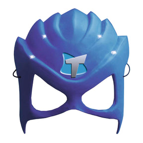 Mega Mindy Dress Up Maske – Mega Toby Maske – Blau