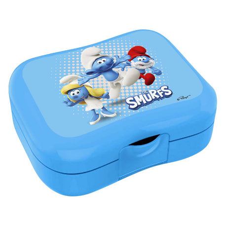 Studio 100 die Schlumpf-Keksbox
