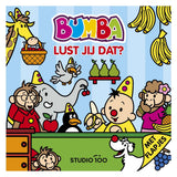 Studio 100 Bumba-Kartonbuch mit Klappen – gefällt Ihnen das?