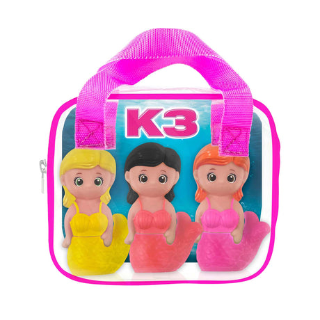 K3 Badespielzeug - Meerjungfrau