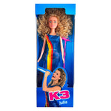 Studio 100 K3 Glitzer-Teenagerpuppe – Julia
