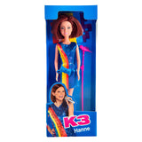 Studio 100 k3 Glitzer-Teenagerpuppe – Hanne