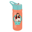 Studio 100 Samson Marie Trinkflasche Koralle – 500 ml