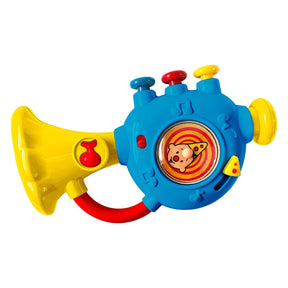 Bumba trompet - blauw