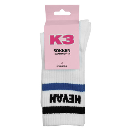 K3 Socken Duopack – heyah mama oya lélé – 1 Größe