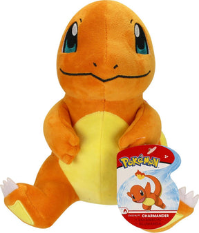 Pokémon Plüsch - Glumanda Kuscheltier 20 cm