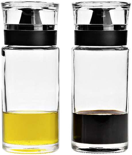 Öl- und Essig-Set von Leonardo Cucina