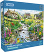 Gibsons – plätschernder Bach – Richard Macneil – 1000 Teile – 68×49 cm – Puzzle für Erwachsene