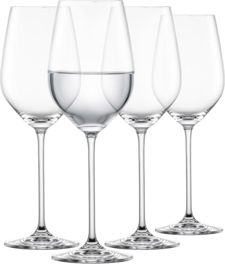 Schott Zwiesel Fortissimo Wasser-Rotweinglas – 505 ml – 4 Gläser