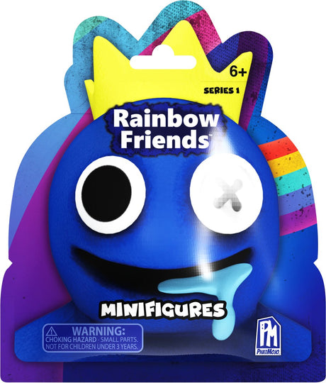 Regenbogenfreunde - Minifigur