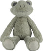 Happy horse kikker flex knuffel 48cm - groen - baby knuffel