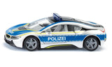 Siku BMW i8 Polizei (1:50)