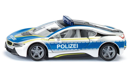 Siku BMW i8 Polizei (1:50)