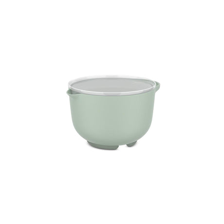 Mepal Rührschüssel mit Deckel – Chef It – Nordic Sage – 1500 ml