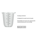 Mepal Messbecher Chef It 500ml klar