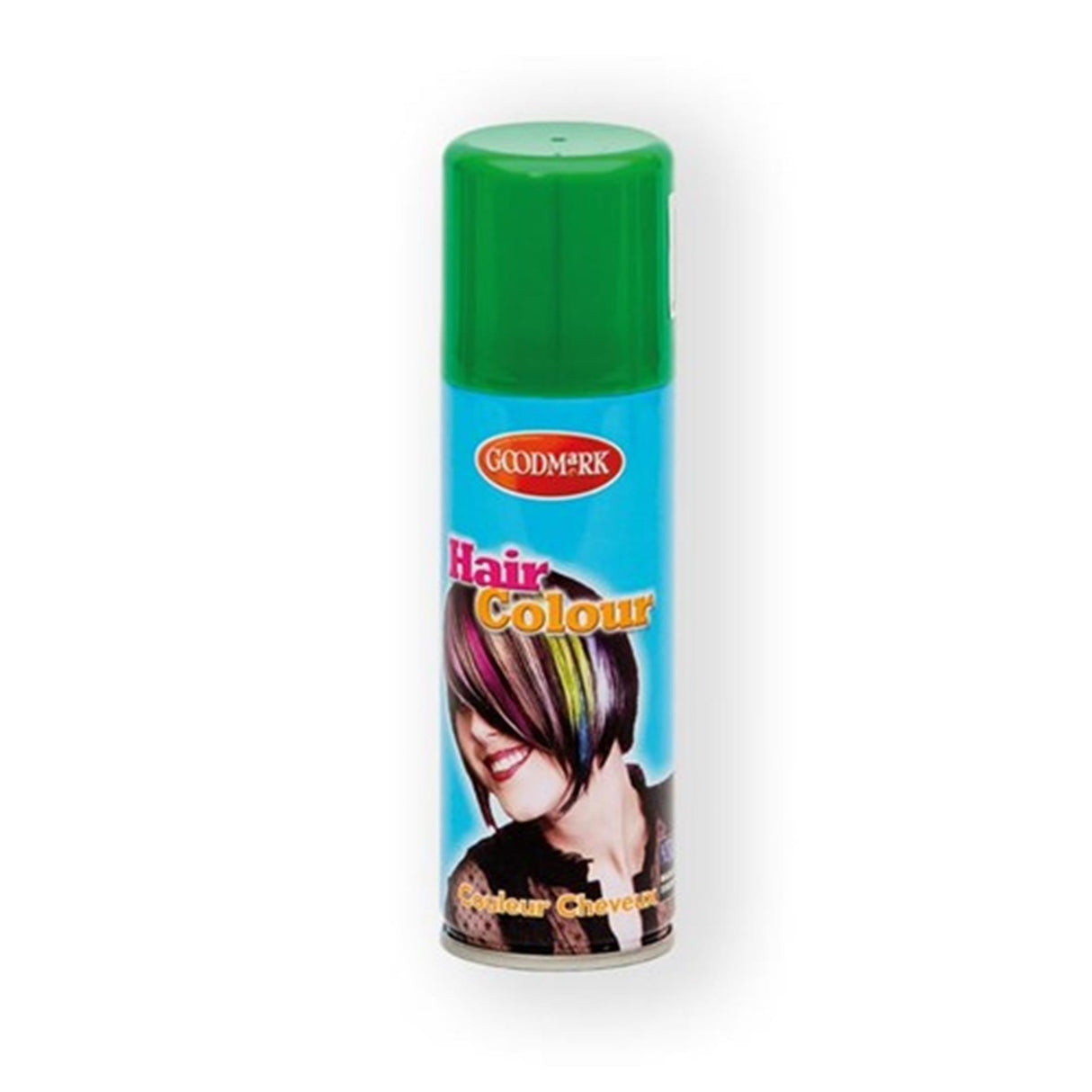 Party Success Haarspray 125ml Farbe grün grün