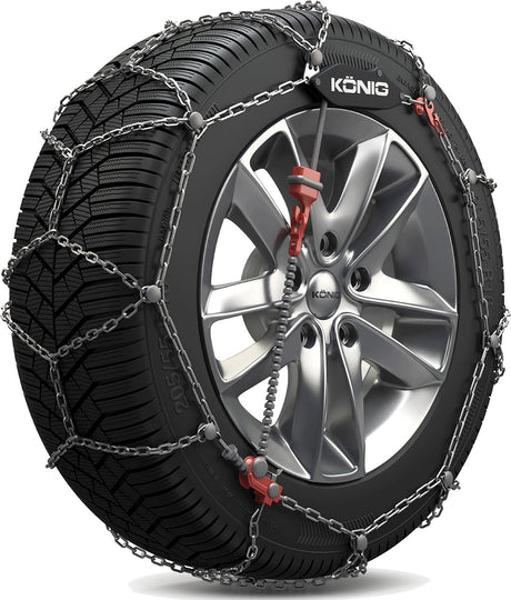 König König CG-9 102 - Schneeketten