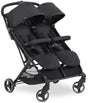 Hauck swift x duo - tweeling- en duobuggy - compact opvouwbaar - black