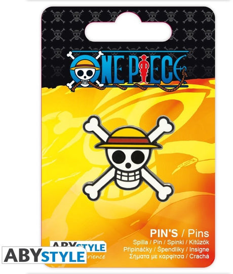 One piece skull - luffy unisex speld - meerkleurig - standard