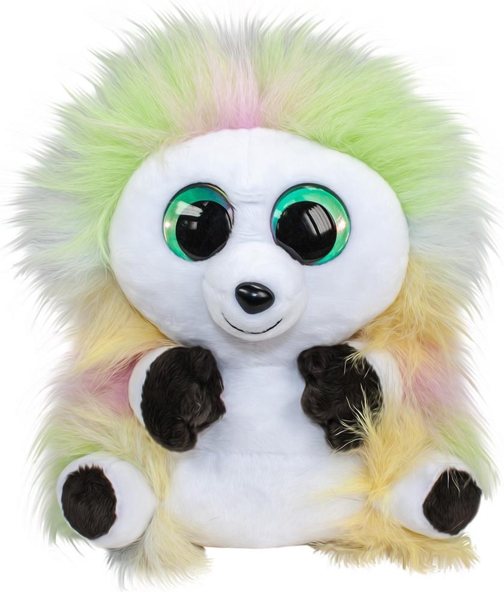 Lumo Stars Kuscheltier - Igel Mortti, 15cm