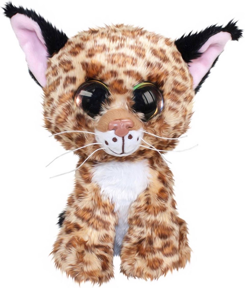 Lumo Stars umarmen - Lynx, 24 cm