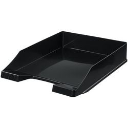 Han ha-1027-x-13 Briefablage A4 Standard Kunststoff schwarz